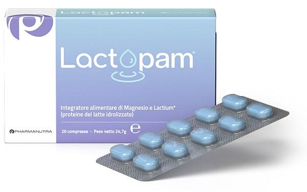 ND Lactopam 20 compresse
