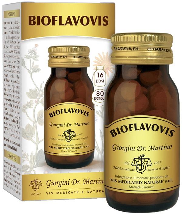 ND Bioflavovis 80PAST