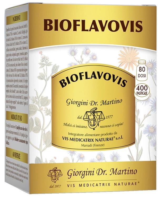 ND Bioflavovis 400PAST