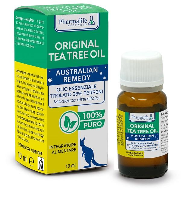 ND Original Tea Tree Oil 10 ml
