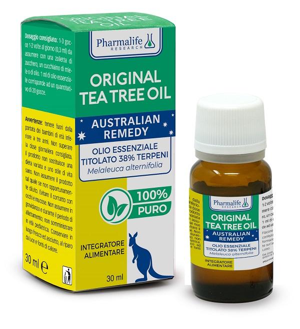 ND Original Tea Tree Oil 30 ml
