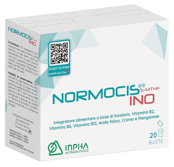 ND Normocis Ino 20 bustine