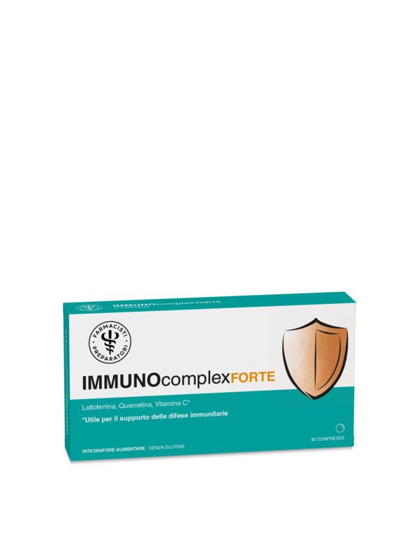 ND Lfp Immunocomplex Forte 30 compresse