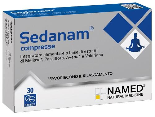 ND Sedanam 30 compresse