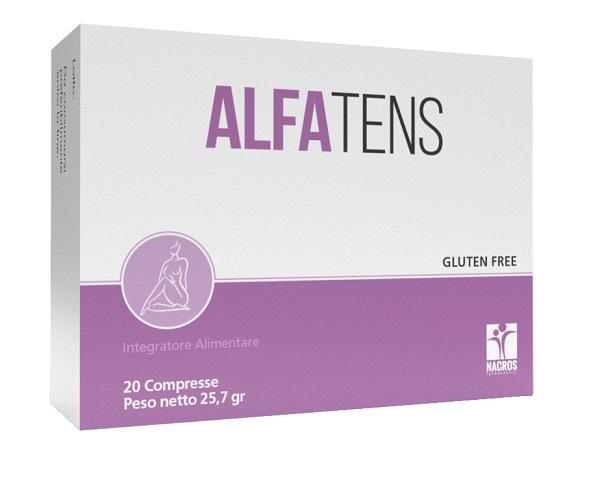 ND Alfatens 20 compresse