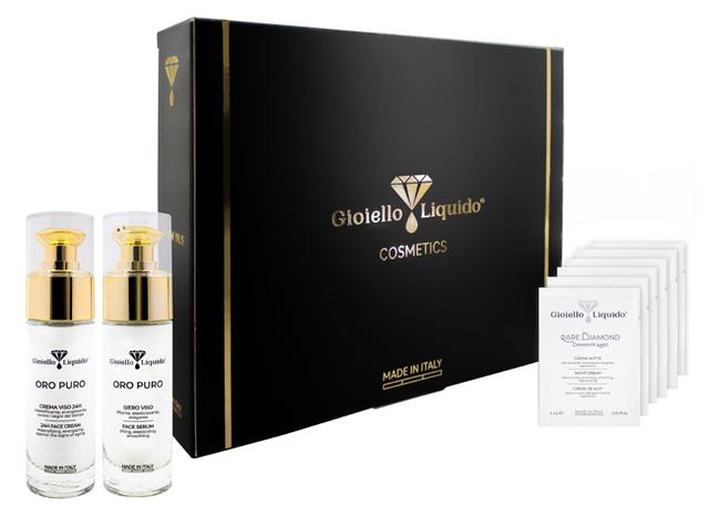 452L GIOIELLO LIQ BOX CREMA+SIERO