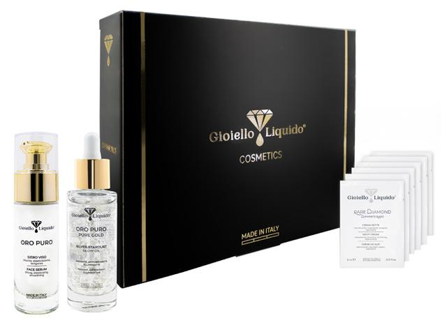 452L GIOIELLO LIQ BOX SIERO+SIL OIL