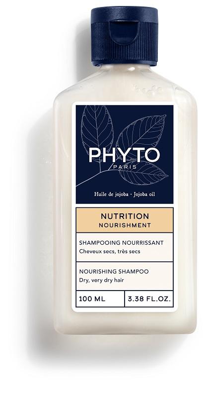 Phyto Phyto Nutrition Shamp 100 ml