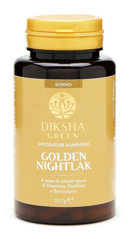 ND Diksha Green Golden NIGHT60CPS