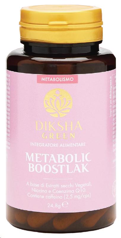 ND Diksha Green Metabolic BO40CPS