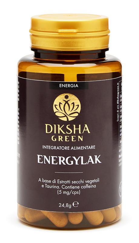 ND Diksha Green Energylak 40 capsule