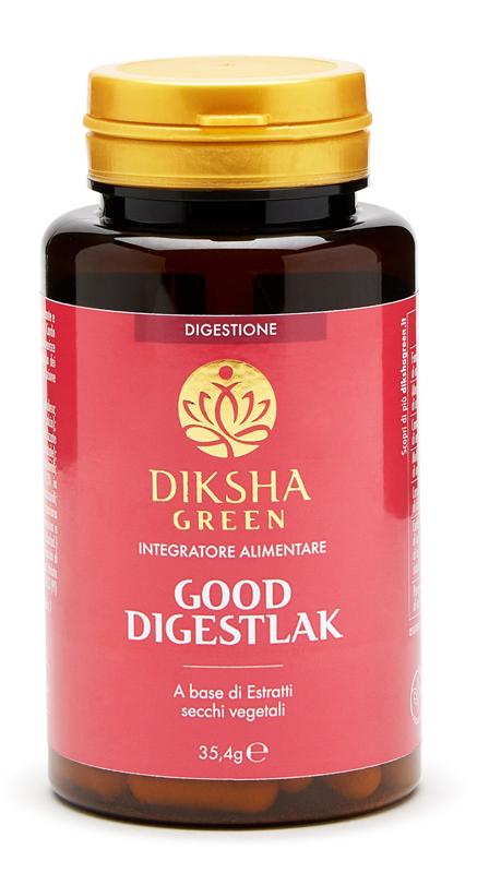 001U DIKSHA GREEN GOOD DIGESTL60CPS