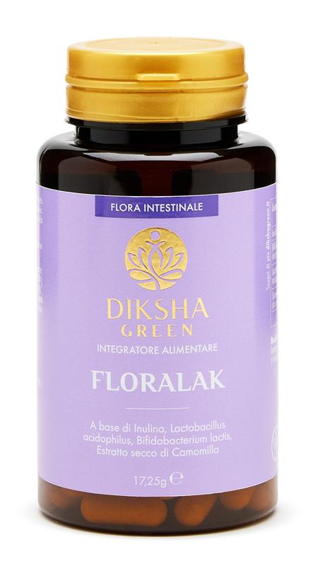 ND Diksha Green Floralak 30 capsule