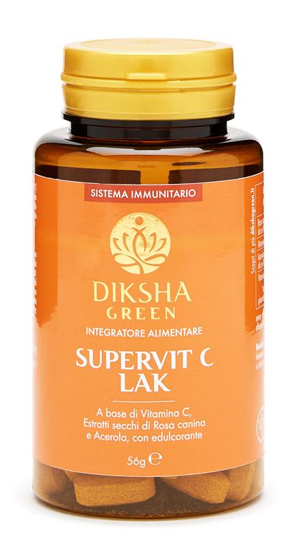ND Diksha Green SUPERVITCLAK40CPR
