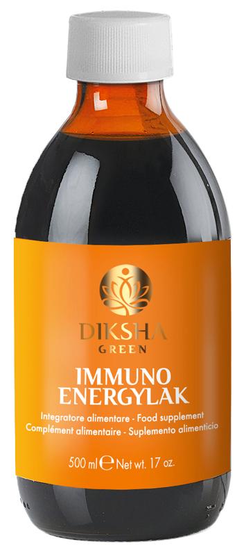 ND Diksha Green IMMUNOENERGY500ML