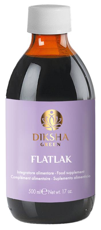 ND Diksha Green Flatlak 500 ml