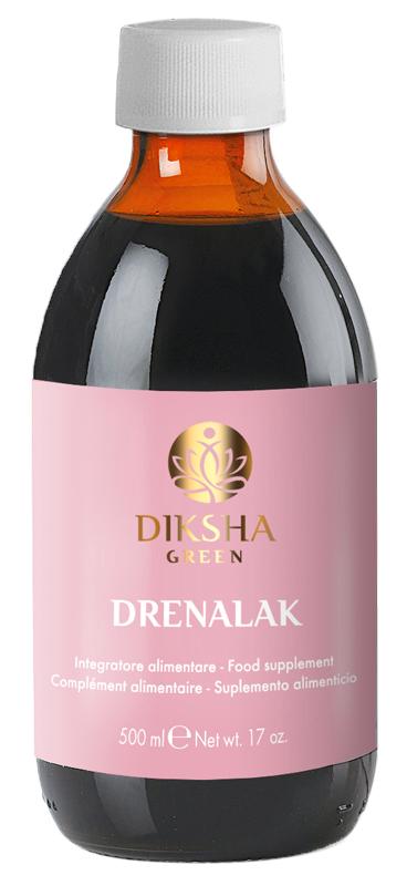 ND Diksha Green Drenalak 500 ml