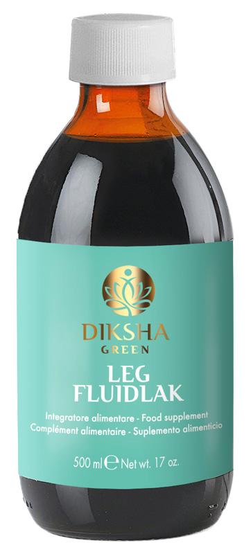 ND Diksha Green Legfluidlak 500 ml