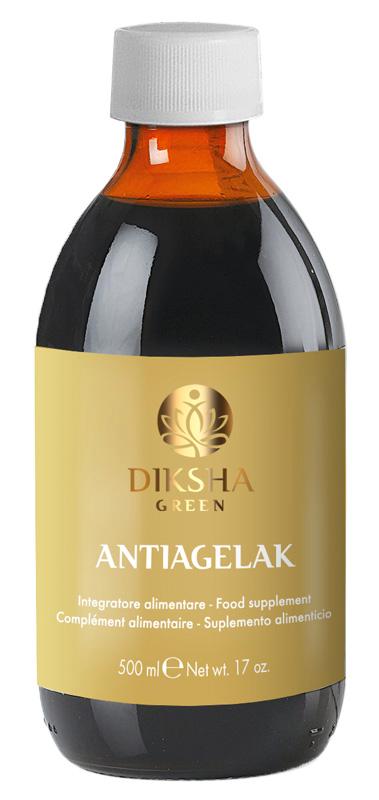 ND Diksha Green Antiagelak 500 ml