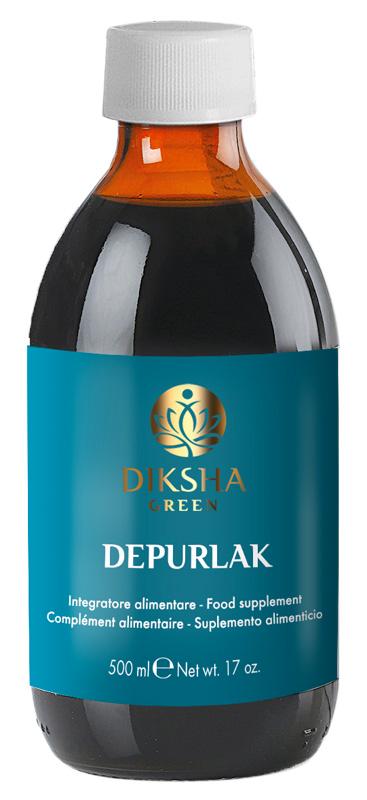 ND Diksha Green Depurlak 500 ml