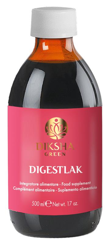 001U DIKSHA GREEN DIGESTLAK 500ML