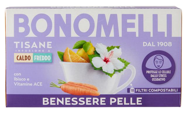 ND Bonomelli Tisana Beness P18FIL