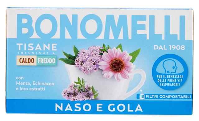 ND Bonomelli Tisana Naso GOL18FIL