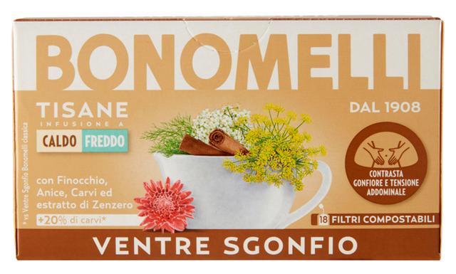 ND Bonomelli Tisana Ventre 18FILT