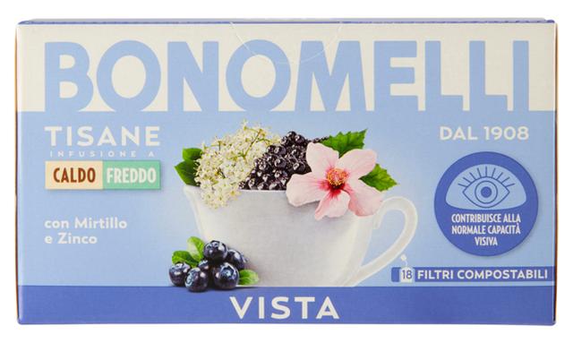 ND Bonomelli Tisana Vista 18FILT