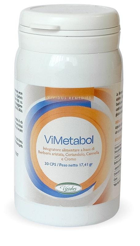 ND Vimetabol 30 capsule