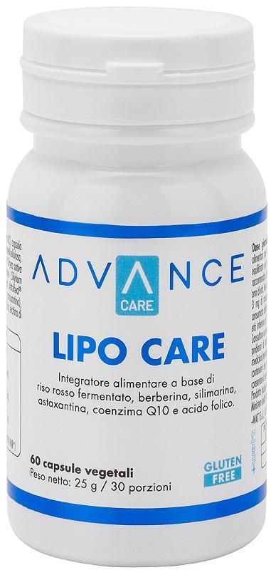 ND Lipo Care 60 capsule
