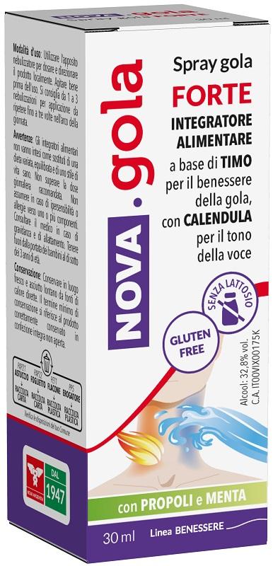 ND Nova Gola spray Forte 30 ml