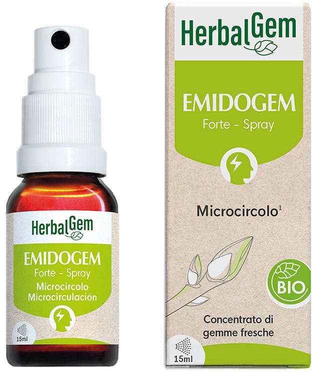 ND Herbalgem Emidogem Forte Spr