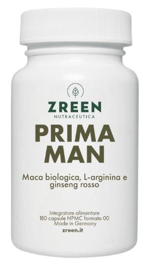 ND Zreen Prima Man 180 capsule