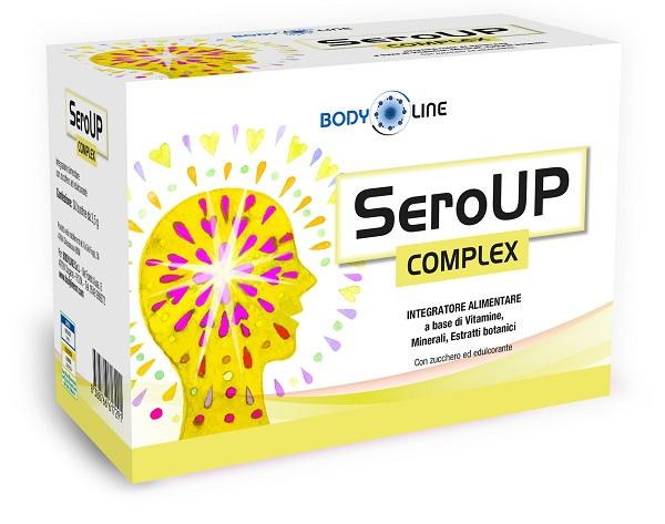 ND Seroup Complex 30 bustine