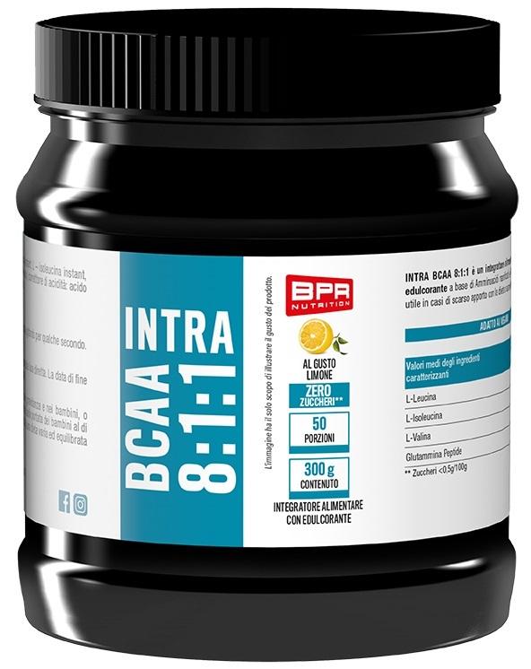 ND Bpr Nutr Intra Bcaa 8:1:1 Lim