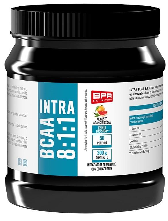ND Bpr Nutr Intra Bcaa 8:1:1 Ara
