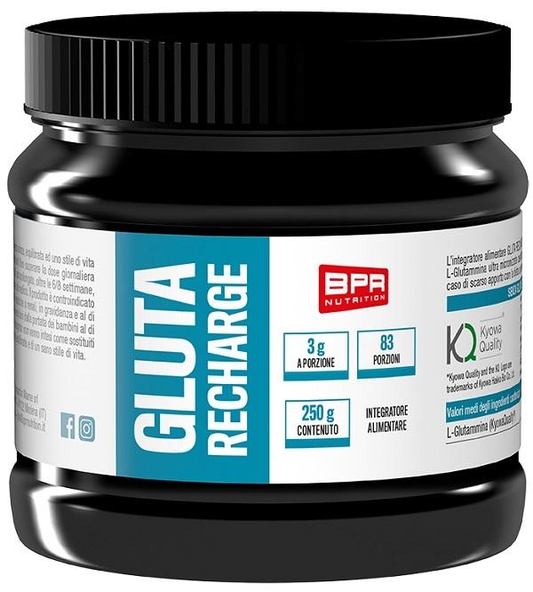 ND Bpr Nutr Gluta-recharge 250 g