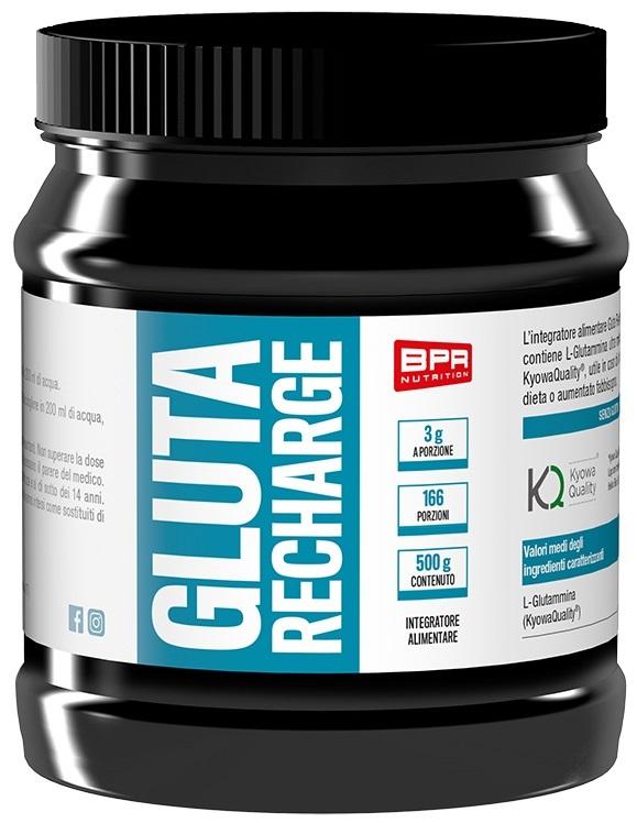 ND Bpr Nutr Gluta-recharge 500 g