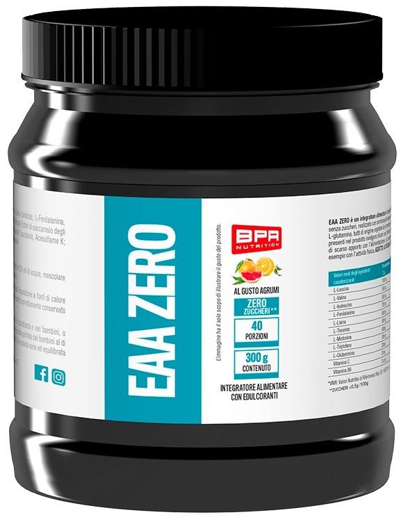 ND Bpr Nutr Eaa Zero 300 g Agrumi
