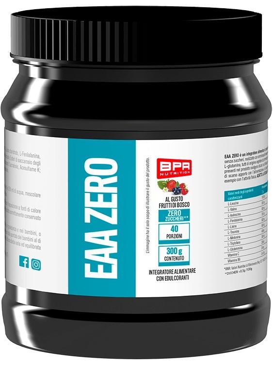 ND Bpr Nutr Eaa Zero 300 g Frutti