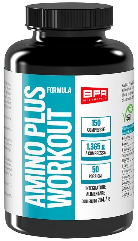 ND Bpr Nutr Amino Plus Wkt 150 compresse