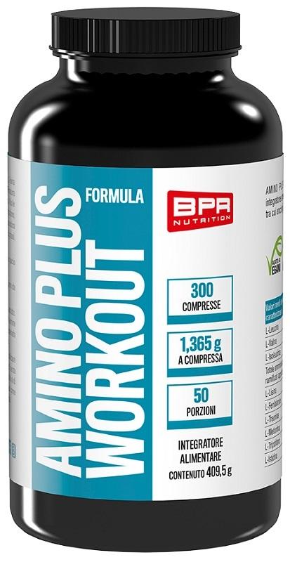 ND Bpr Nutr Amino Plus Wkt 300 compresse