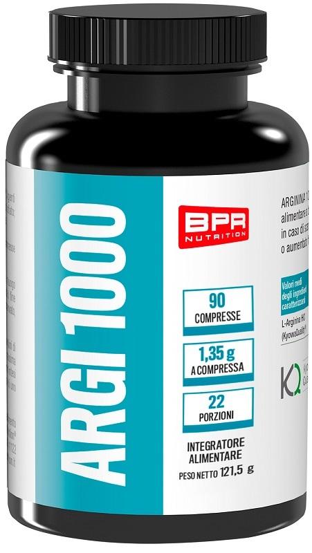 ND Bpr Nutr ARGI-1000 90 compresse