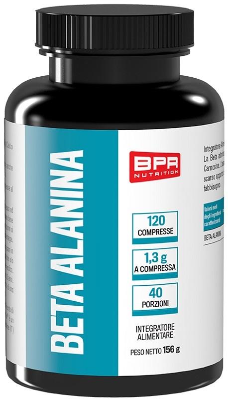 ND Bpr Nutr Beta Alanina 120 compresse