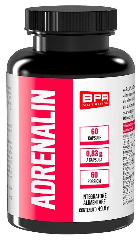 ND Bpr Nutr Adrenalin 60 capsule