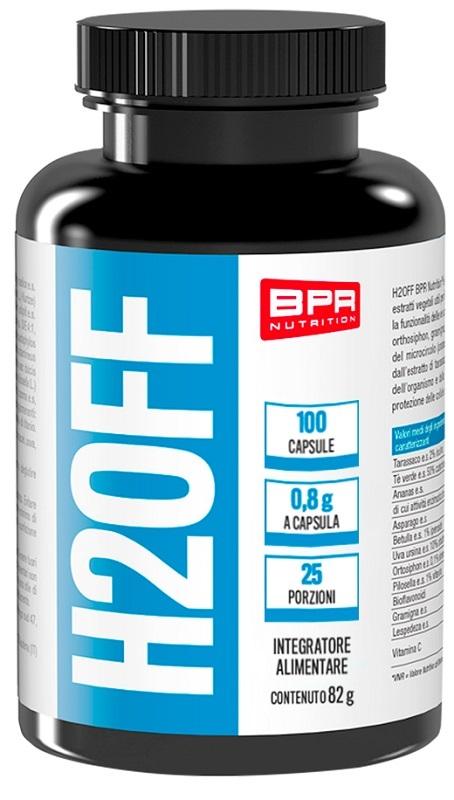 ND Bpr Nutr H2OFF 100 capsule