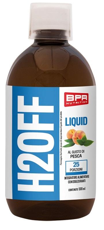 ND Bpr Nutr H2OFF 500 ml The Pesca