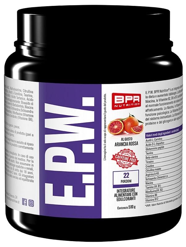 ND Bpr Nutr E.p.w 500 g Arancia Ro