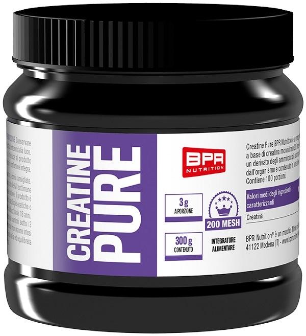 ND Bpr Nutr Creatine Pure 300 g